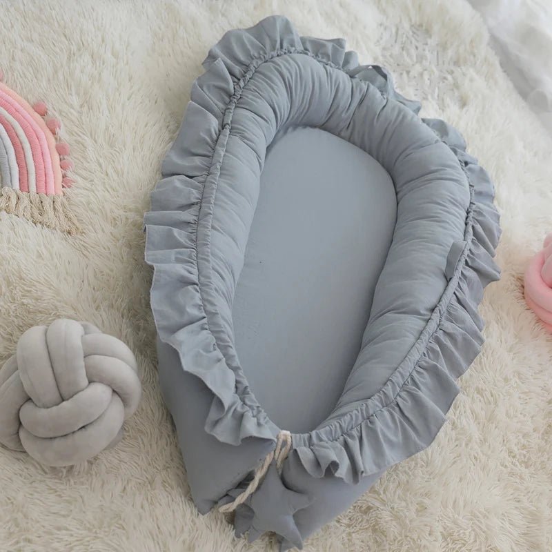 Réducteur de lit bébé amovible - Chambre de Bébé Idéale