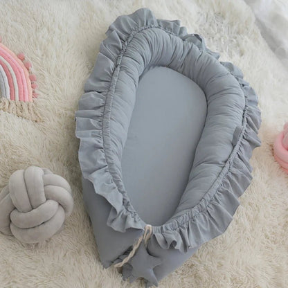 Réducteur de lit bébé amovible - Chambre de Bébé Idéale