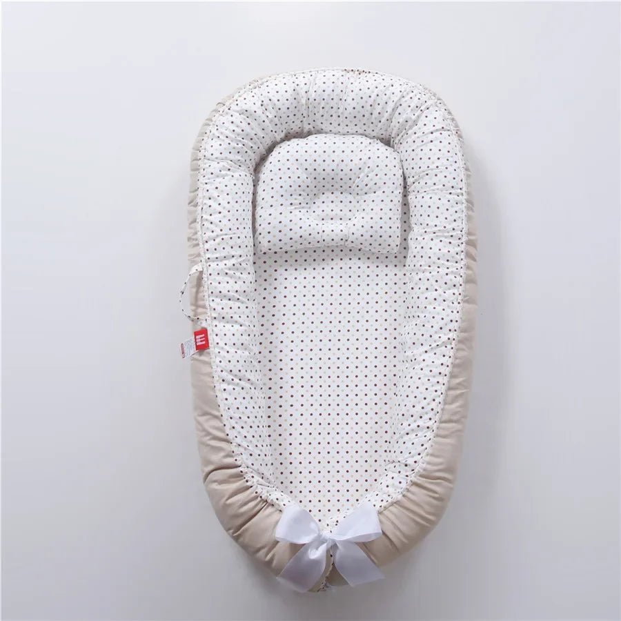 Réducteur de lit bébé pour voyage - Chambre de Bébé Idéale