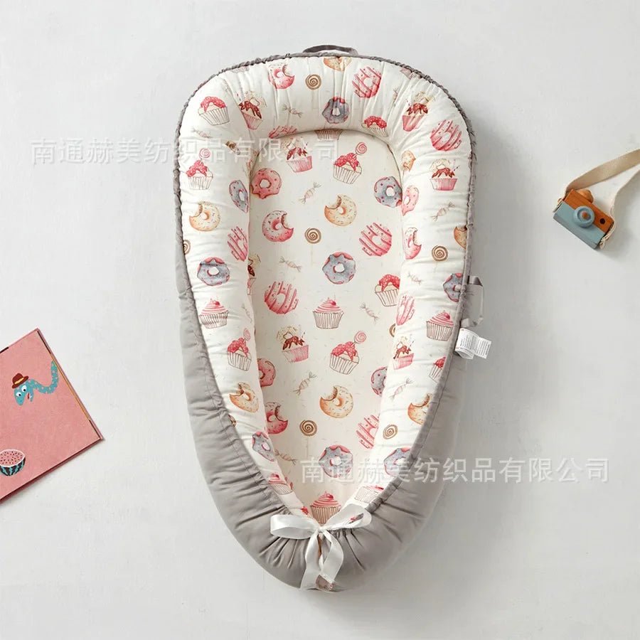 Réducteur de lit bébé pour voyage - Chambre de Bébé Idéale