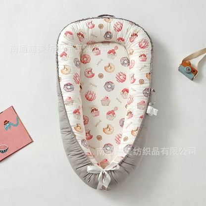 Réducteur de lit bébé pour voyage - Chambre de Bébé Idéale