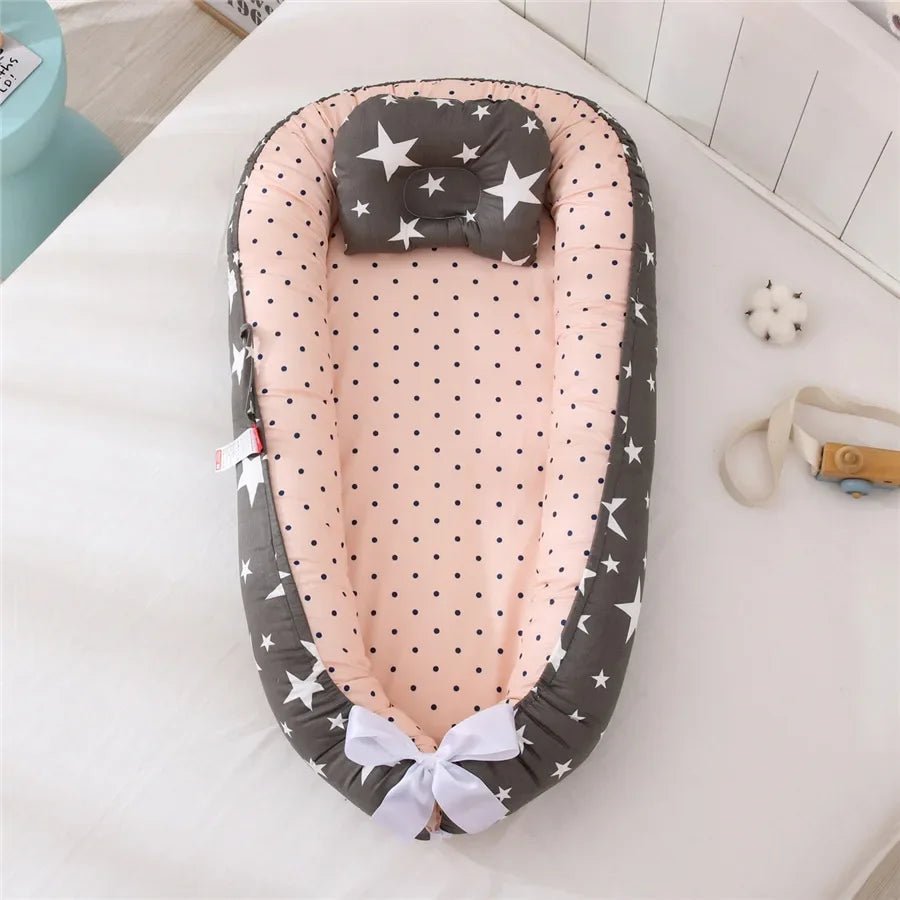 Réducteur de lit bébé pour voyage - Chambre de Bébé Idéale