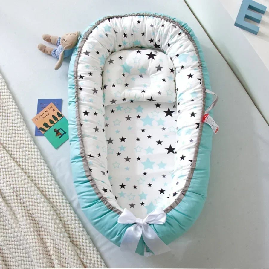 Réducteur de lit bébé pour voyage - Chambre de Bébé Idéale