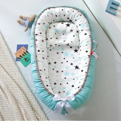 Réducteur de lit bébé pour voyage - Chambre de Bébé Idéale