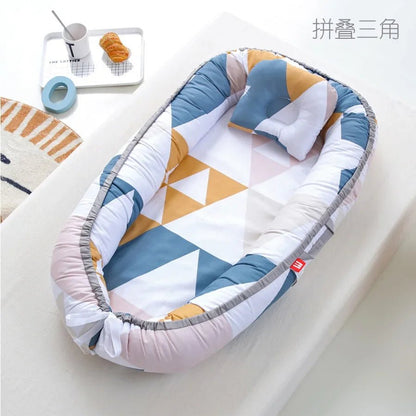 Réducteur de lit bébé pour voyage - Chambre de Bébé Idéale