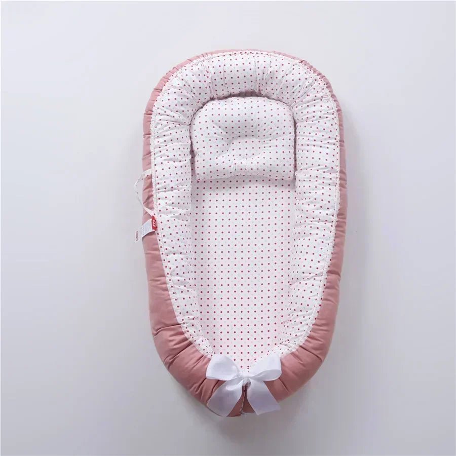 Réducteur de lit bébé pour voyage - Chambre de Bébé Idéale