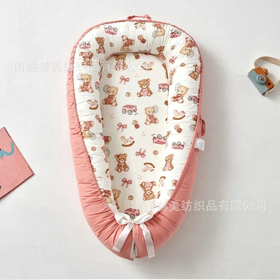 Réducteur de lit bébé pour voyage - Chambre de Bébé Idéale