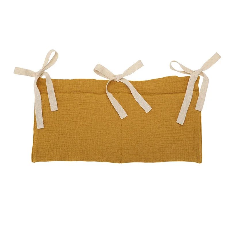 Sac de rangement pour berceau de bébé - Chambre de Bébé Idéale