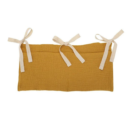 Sac de rangement pour berceau de bébé - Chambre de Bébé Idéale