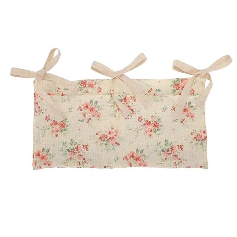 Sac de rangement pour berceau de bébé - Chambre de Bébé Idéale