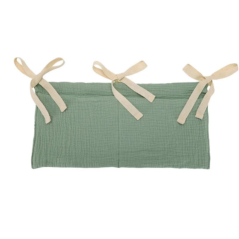 Sac de rangement pour berceau de bébé - Chambre de Bébé Idéale