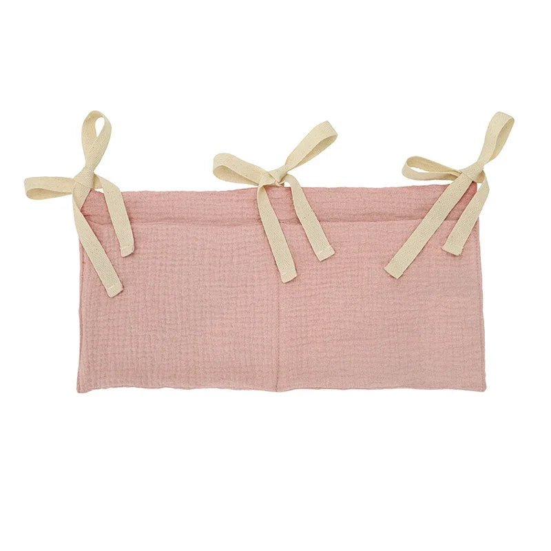 Sac de rangement pour berceau de bébé - Chambre de Bébé Idéale
