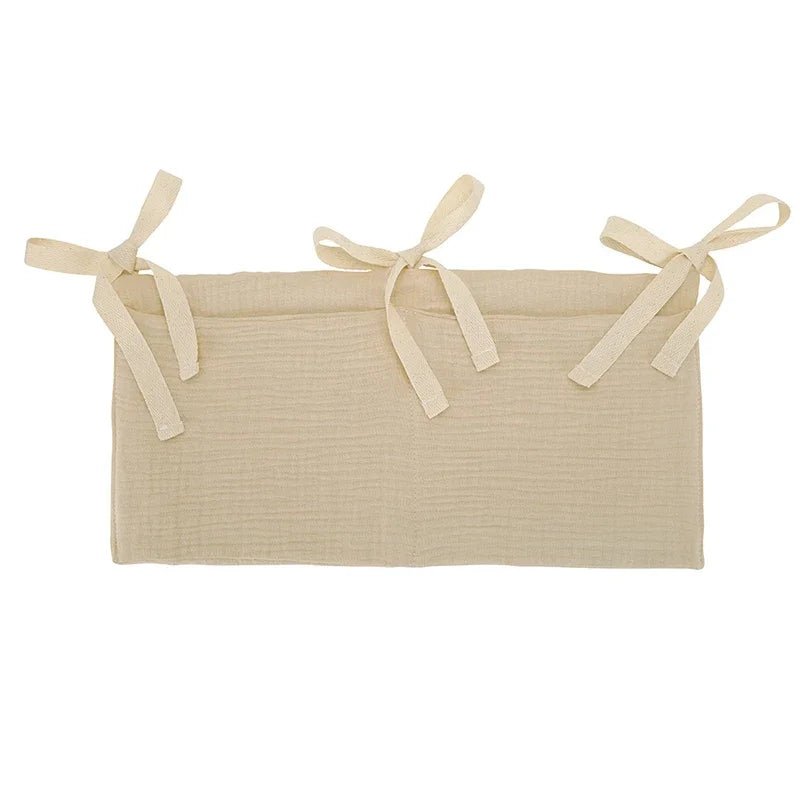 Sac de rangement pour berceau de bébé - Chambre de Bébé Idéale