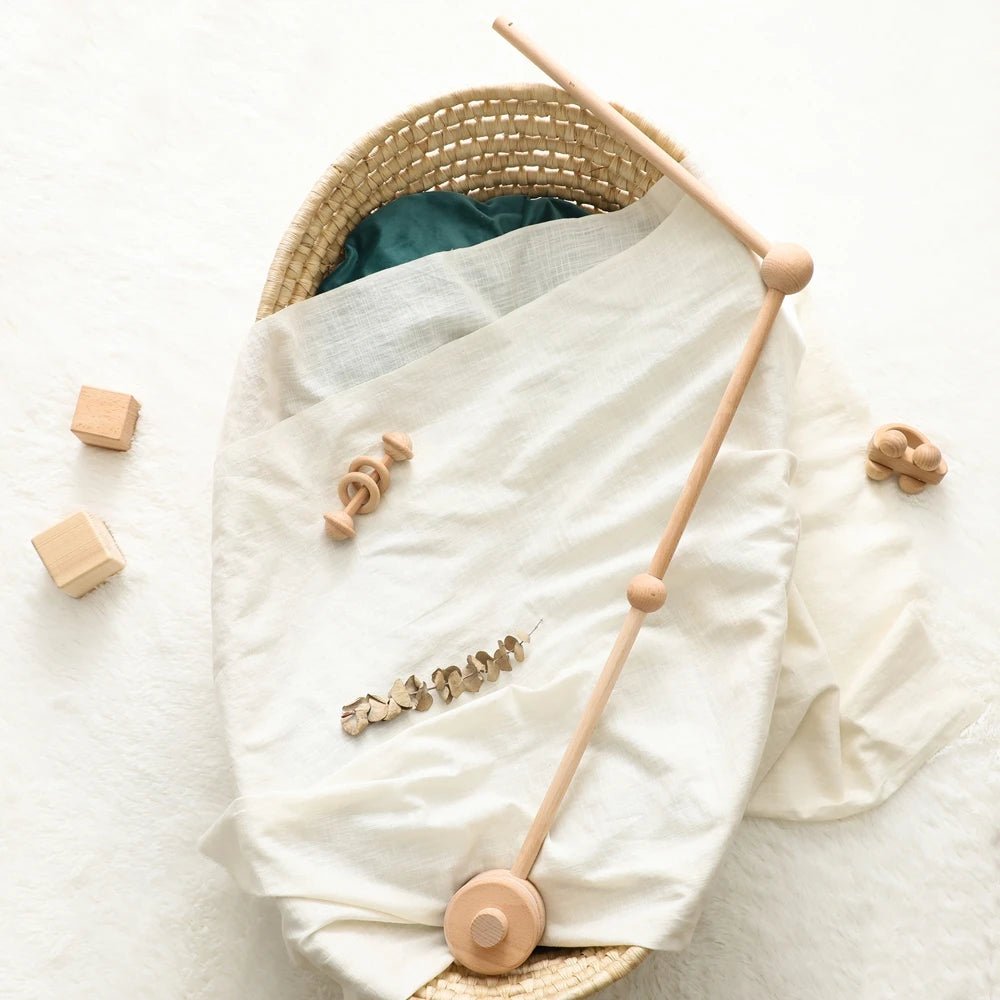 Support Mobile bébé 0 à 12 mois - Chambre de Bébé Idéale