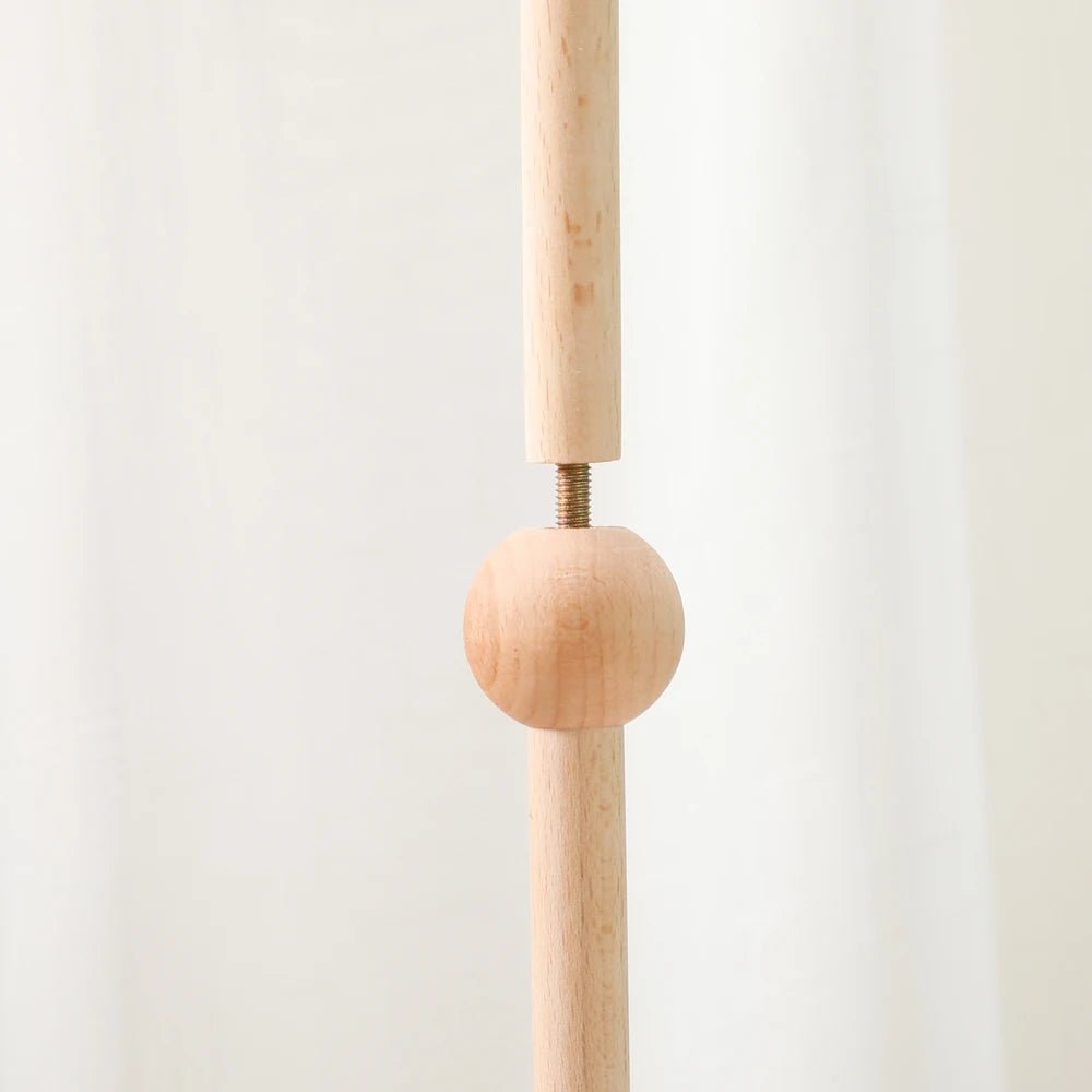 Support Mobile bébé 0 à 12 mois - Chambre de Bébé Idéale