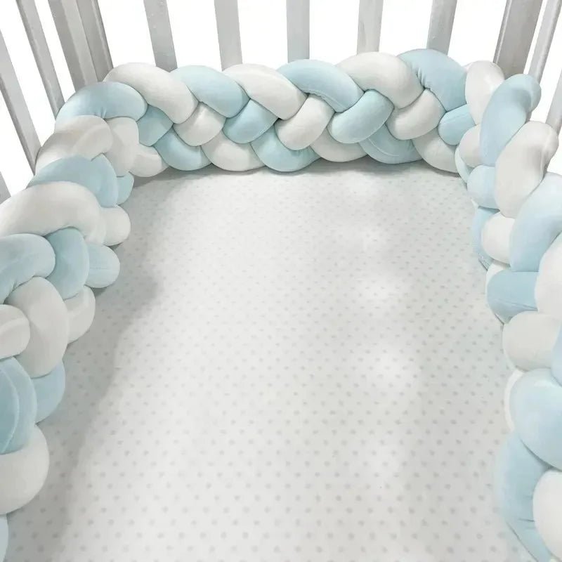 Tour de lit bébé Nouveau-né - Chambre de Bébé Idéale