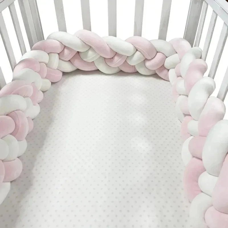 Tour de lit bébé Nouveau né- Chambre de Bébé Idéale