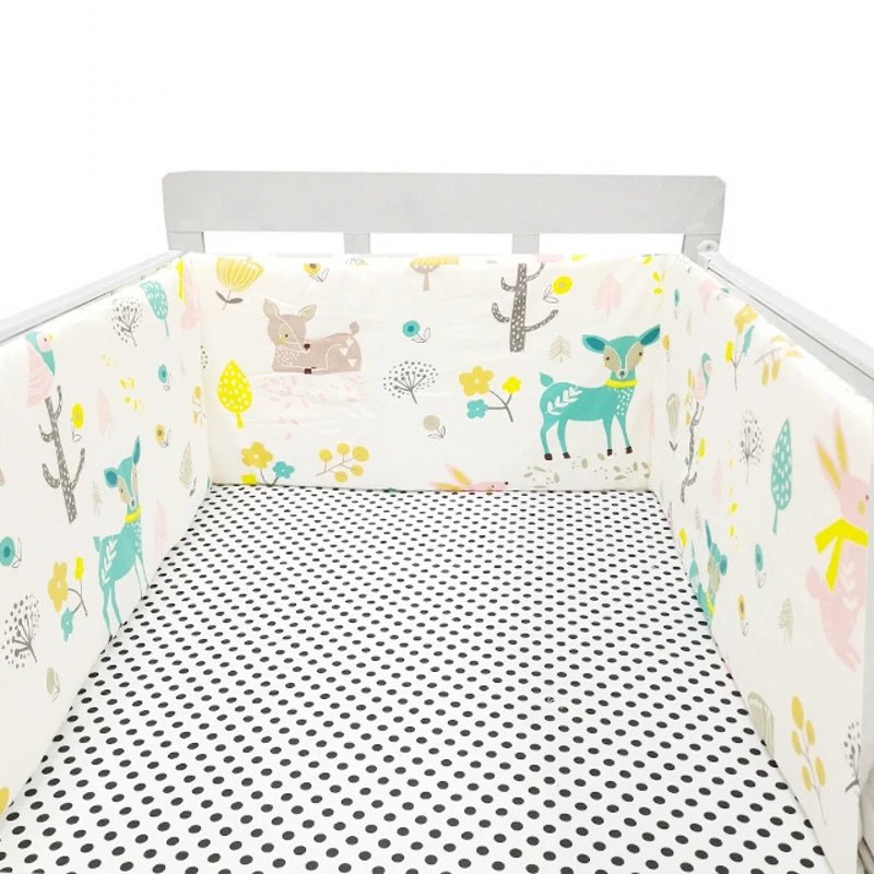 Tour de lit bébé Admirable - Chambre de Bébé Idéale