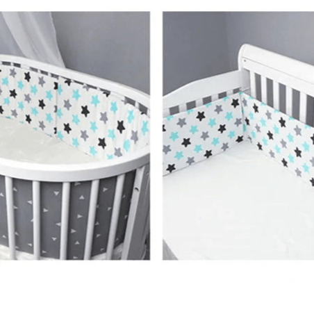 Tour de lit bébé Admirable - Chambre de Bébé Idéale