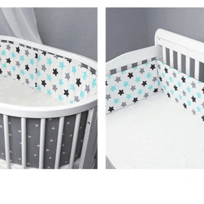 Tour de lit bébé Admirable - Chambre de Bébé Idéale