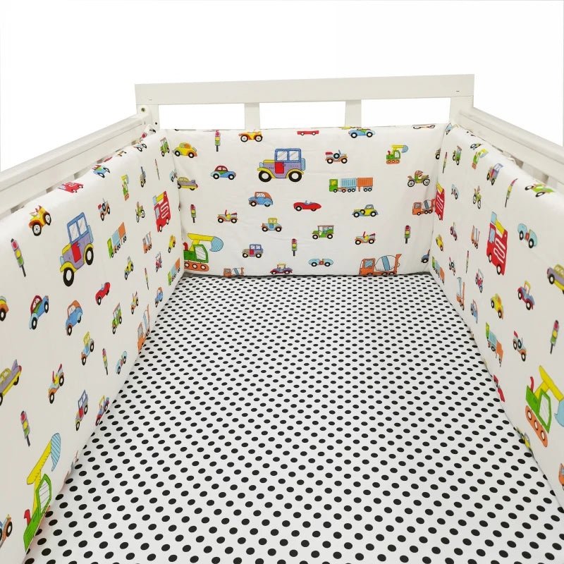 Tour de lit bébé Admirable - Chambre de Bébé Idéale
