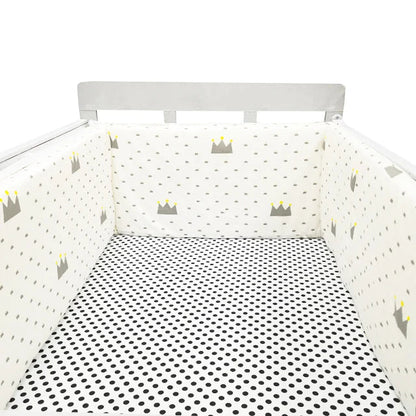 Tour de lit bébé Admirable - Chambre de Bébé Idéale