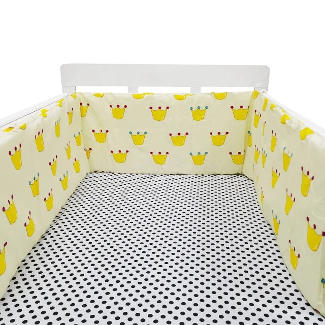 Tour de lit bébé Admirable - Chambre de Bébé Idéale