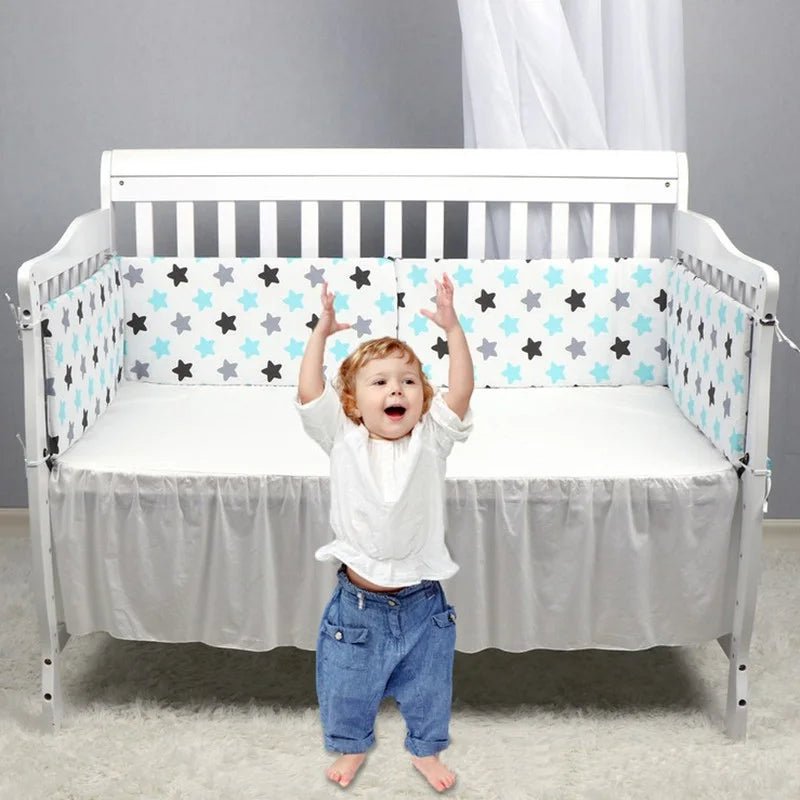 Tour de lit bébé Admirable - Chambre de Bébé Idéale