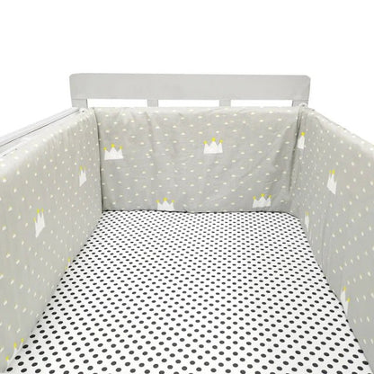 Tour de lit bébé Admirable - Chambre de Bébé Idéale