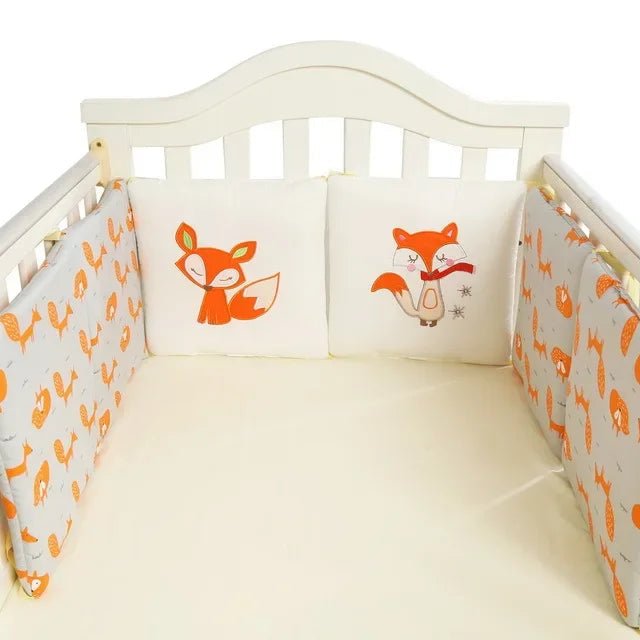 Tour de lit bebe anti - collision - Chambre de Bébé Idéale