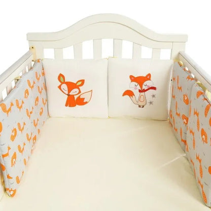 Tour de lit bebe anti - collision - Chambre de Bébé Idéale