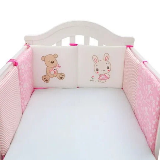 Tour de lit bebe anti - collision - Chambre de Bébé Idéale