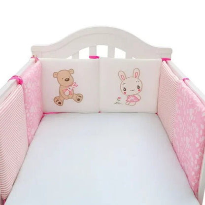 Tour de lit bebe anti - collision - Chambre de Bébé Idéale