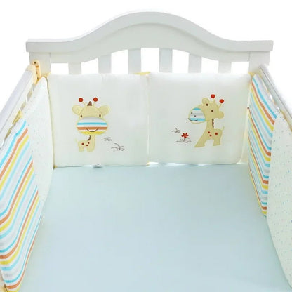 Tour de lit bebe anti - collision - Chambre de Bébé Idéale