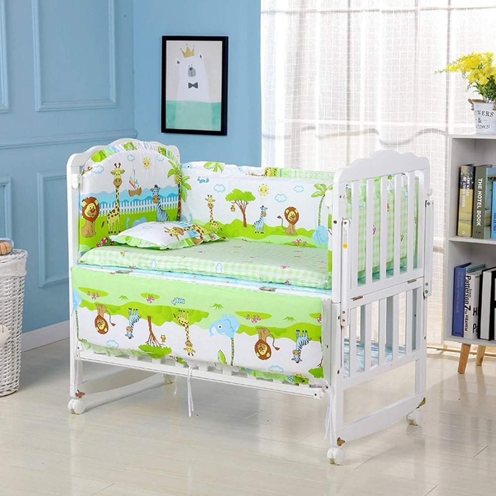 Tour de lit bébé Belles Déco - Chambre de Bébé Idéale