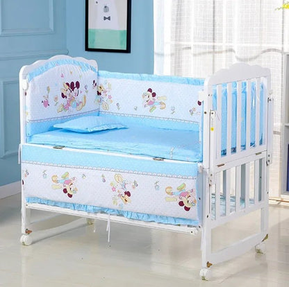 Tour de lit bébé Belles Déco - Chambre de Bébé Idéale
