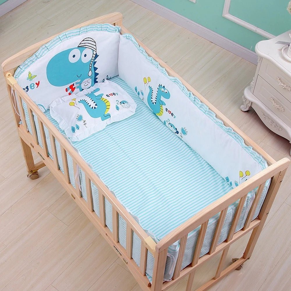 Tour de lit bébé Belles Déco - Chambre de Bébé Idéale