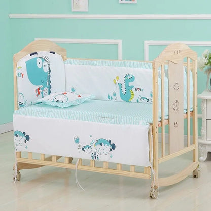 Tour de lit bébé Belles Déco - Chambre de Bébé Idéale