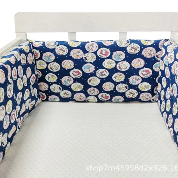 Tour de lit bébé Chichonera - Chambre de Bébé Idéale