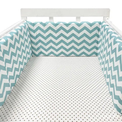 Tour de lit bébé Chichonera - Chambre de Bébé Idéale