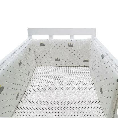 Tour de lit bébé Chichonera - Chambre de Bébé Idéale