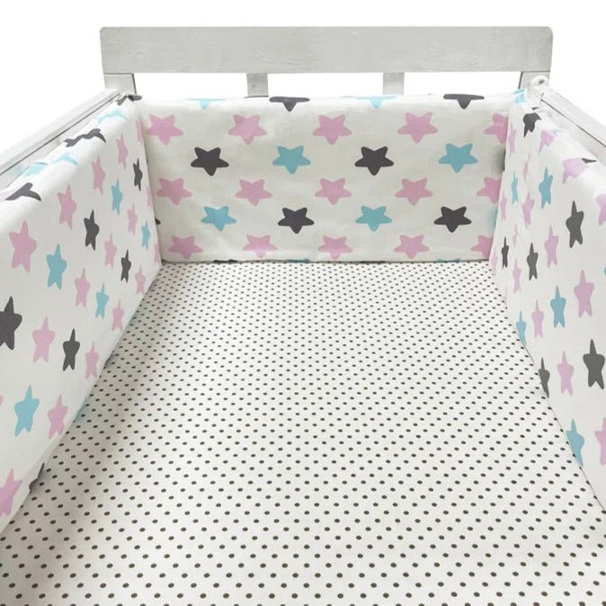 Tour de lit bébé Chichonera - Chambre de Bébé Idéale