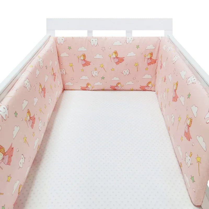 Tour de lit bébé Chichonera - Chambre de Bébé Idéale