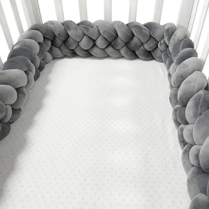 Tour de lit bébé Confortable - Chambre de Bébé Idéale