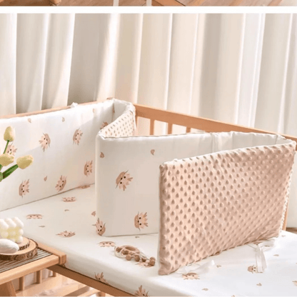 Tour de lit bébé magnifique - Chambre de Bébé Idéale