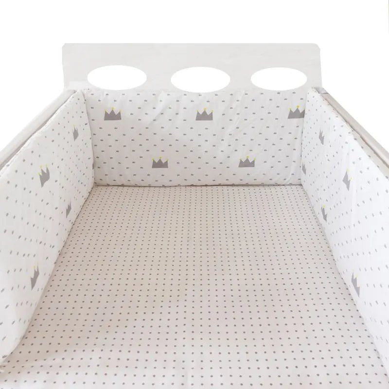 Tour de lit bébé - Nordic Stars™ - Chambre de Bébé Idéale