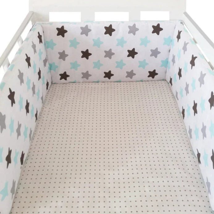 Tour de lit bébé - Nordic Stars™ - Chambre de Bébé Idéale