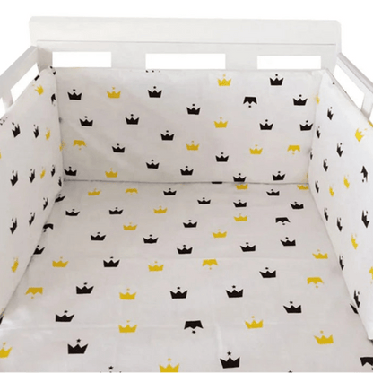 Tour de lit bébé - Nordic Stars™ - Chambre de Bébé Idéale