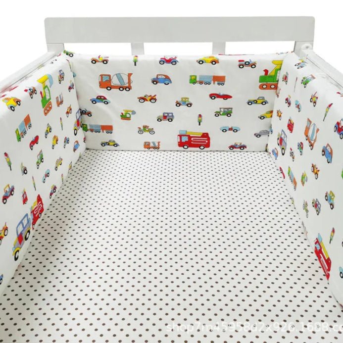 Tour de lit bébé - Nordic Stars™ - Chambre de Bébé Idéale