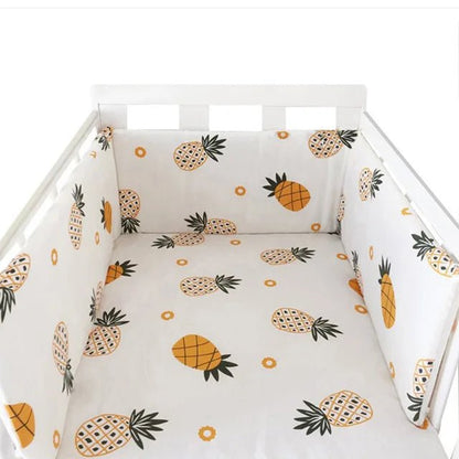 Tour de lit bébé - Nordic Stars™ - Chambre de Bébé Idéale